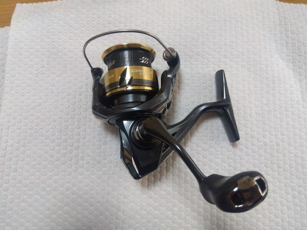 シマノ　25アルテグラC2500SHG