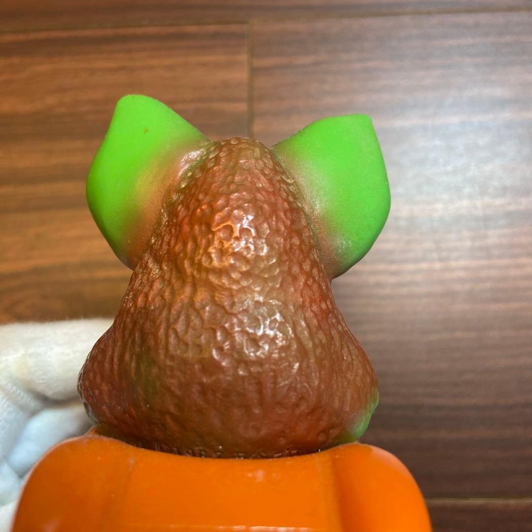 トイグラフ 怪獣レーサー イカルス星人 ソフビ 5373