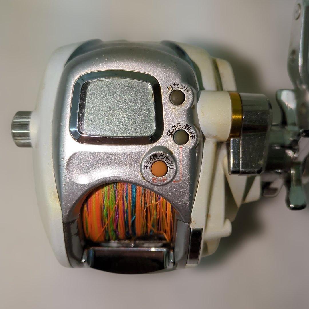 【リ4】DAIWA ダイワ 電動リール レオブリッツ 270MM ①