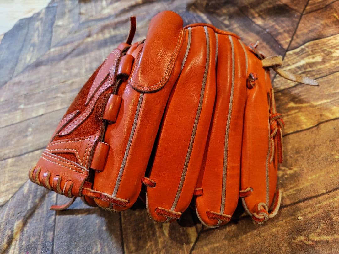 ★値下げMizuno Pro 5DNA ミズノプロ　軟式投手用