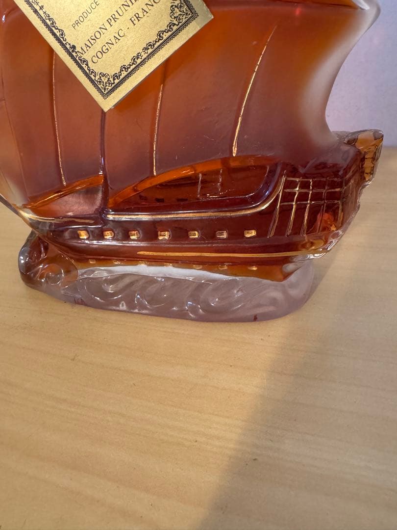 Galleon Extra コニャック シップボトル