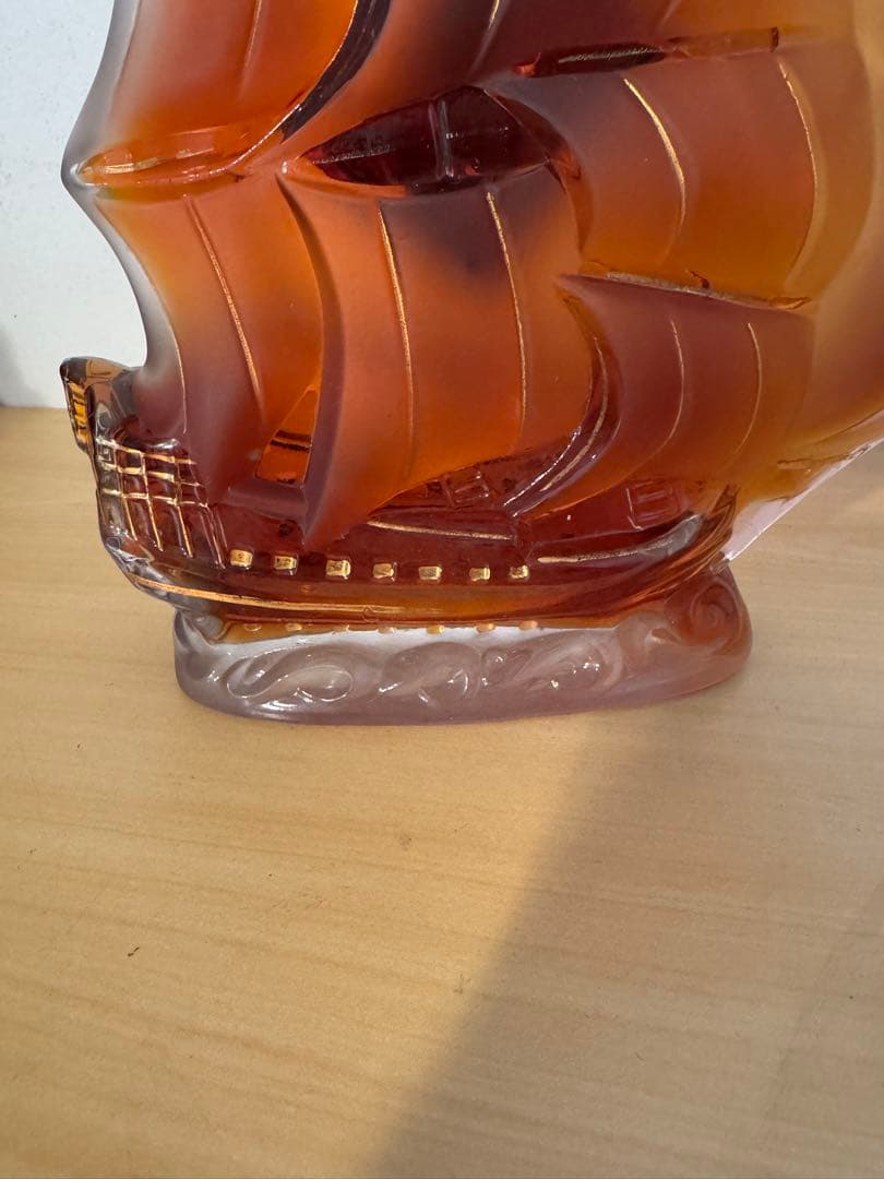 Galleon Extra コニャック シップボトル