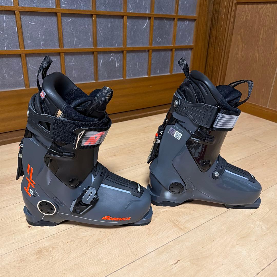 NORDICA HF120 GW 25.0〜25.5センチ