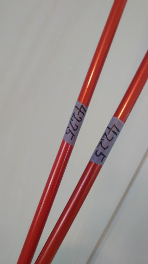 美品　DJ6s PINGスリーブ 3W5W 2本セット G400 スリーブ付