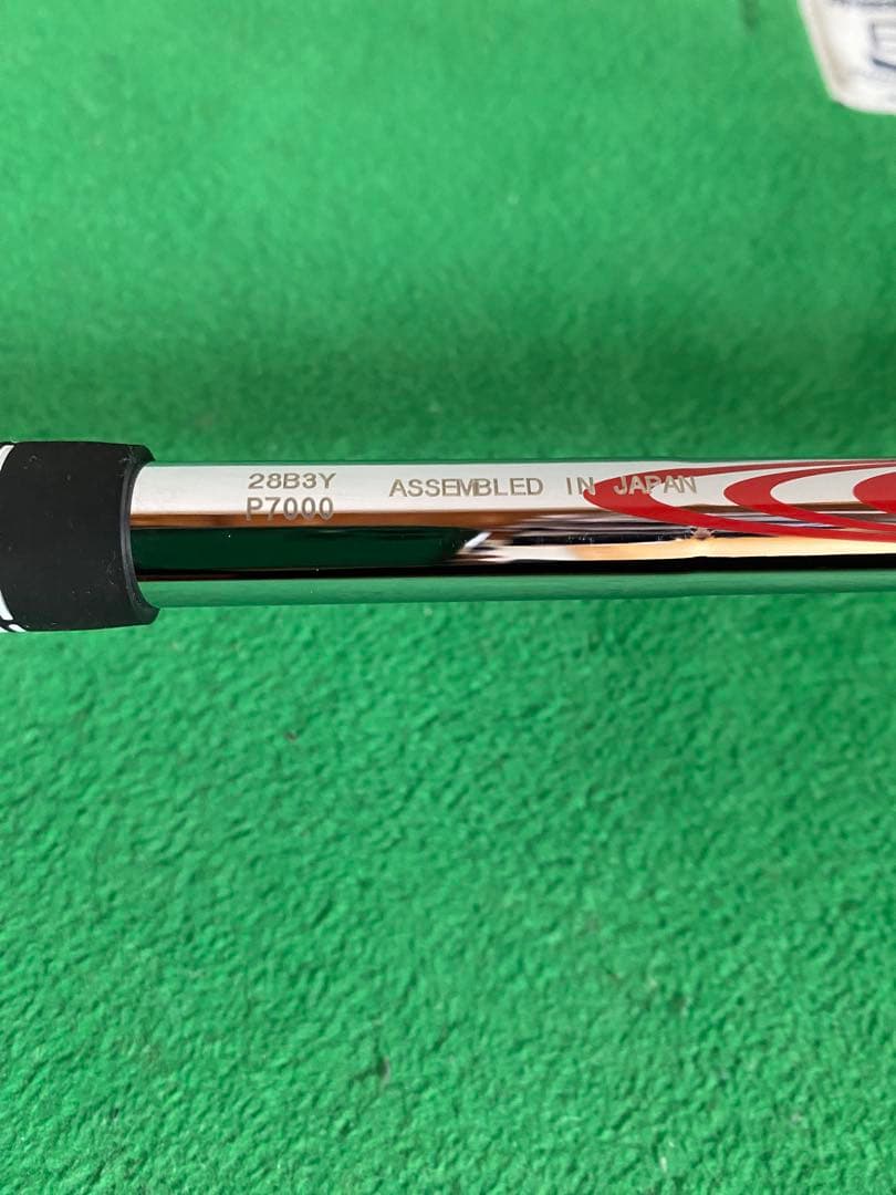 ミズノ MP-69 アイアン 8本セット 純正特注シャフト モーダス120 S