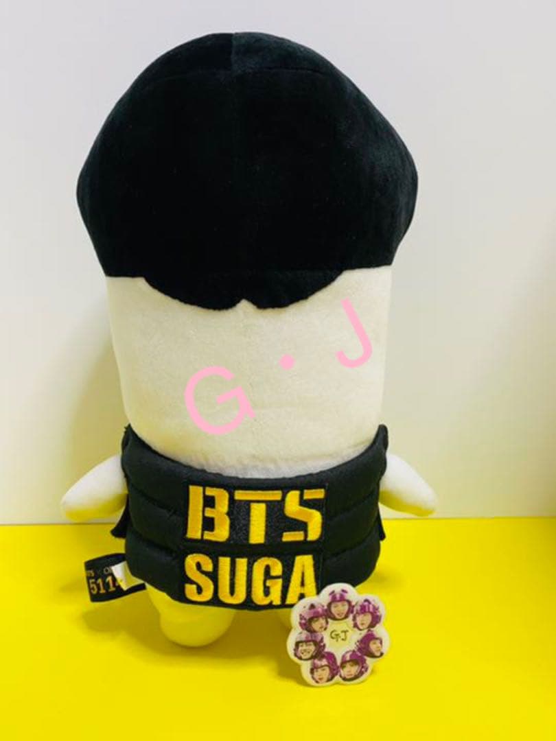 bts 2014初代ヒップホップモンスター ユンギ suga