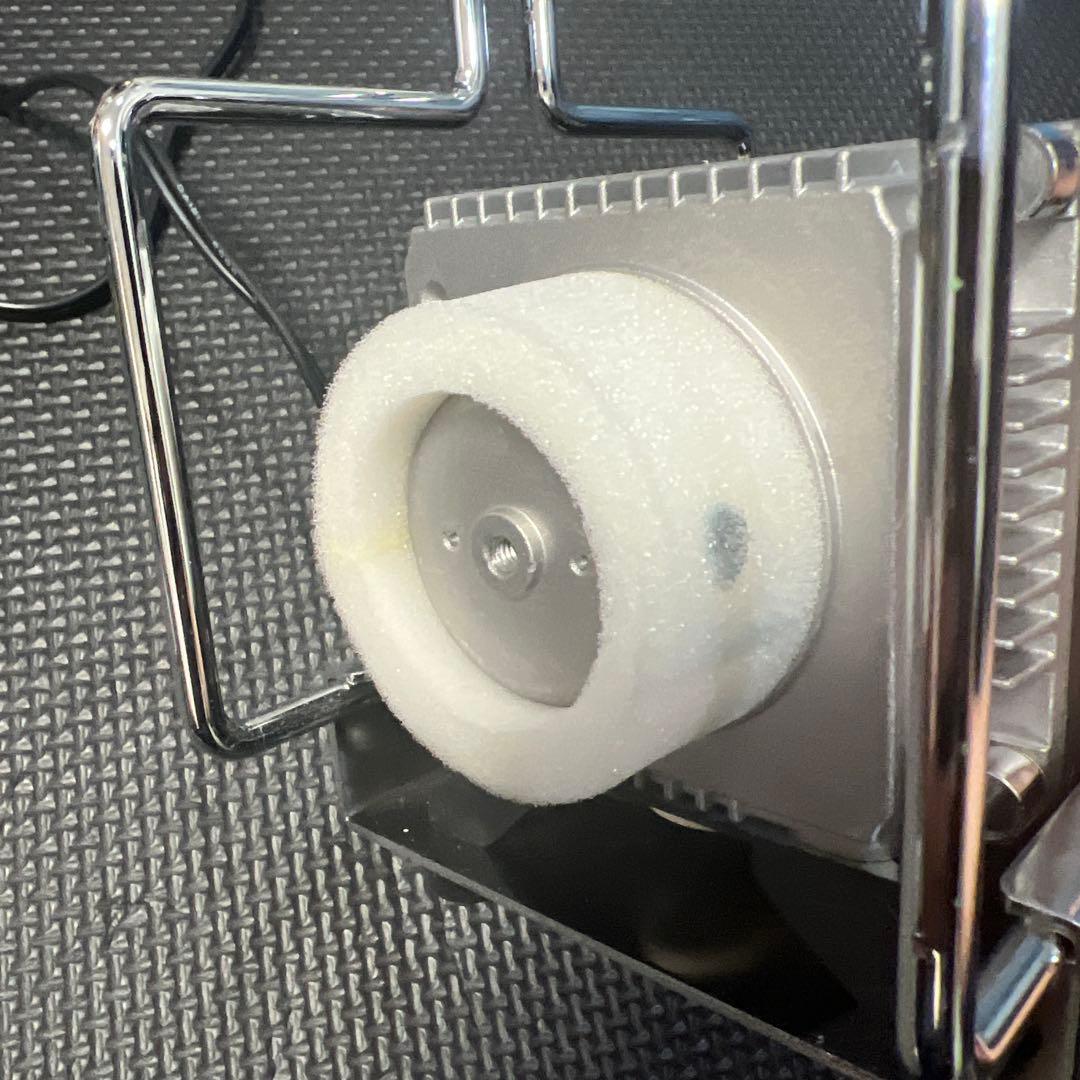 クレオス　L5 コンプレッサー　動作確認済み