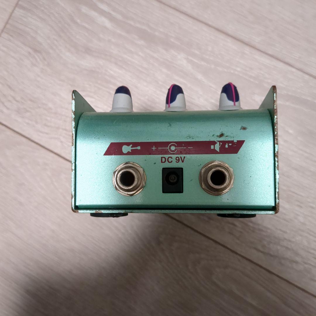 激レア Crews Maniac Sound \"Taco\" ファズエフェクター