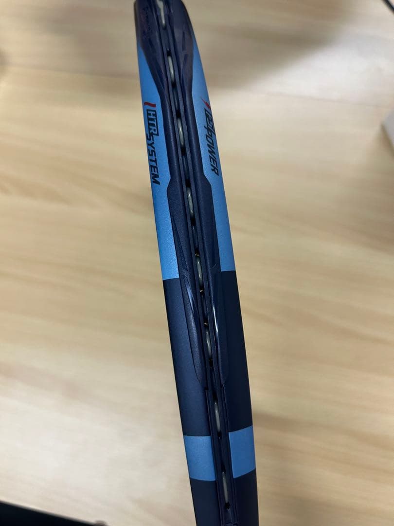 BabolaT PURE DRIVE G2 ラケットケース付き