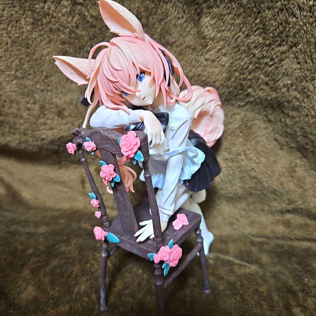 Rabbit Flova 1/7 完成品フィギュア　[RIBOSE]