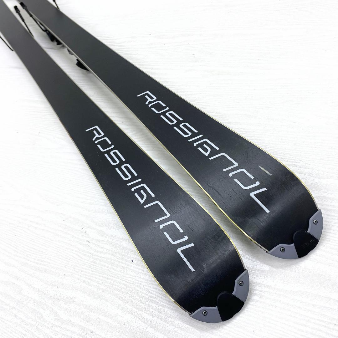 ROSSIGNOL ロシニョール スキー セット 162cm 26-26.5cm