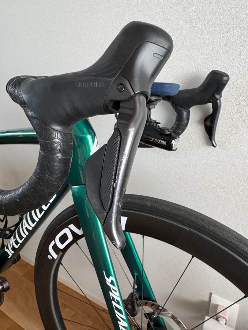 ターマック sl8 　スペシャライズド　ラピーデコックピット　アルテグラDi2