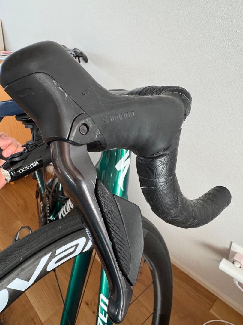 ターマック sl8 　スペシャライズド　ラピーデコックピット　アルテグラDi2