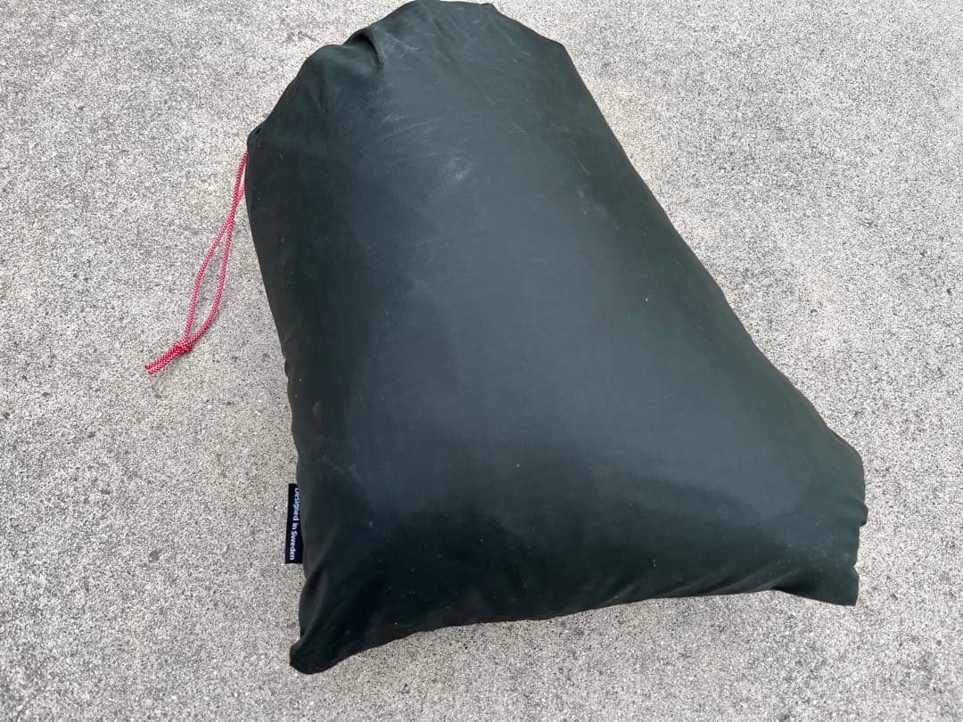 ヒルバーグ Hilleberg タープ20XP