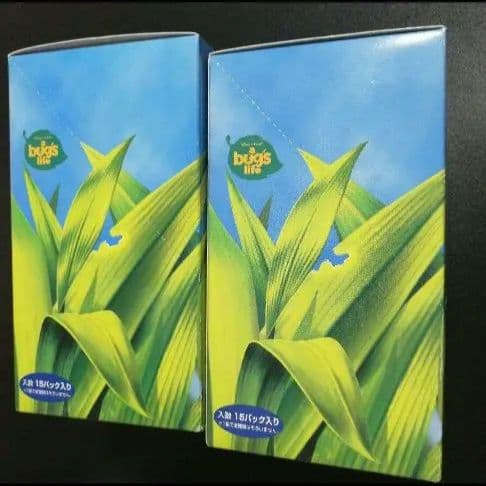 アマダ　ディズニー　バグズ・ライフ　キャラクターカード　2BOX　新品未開封