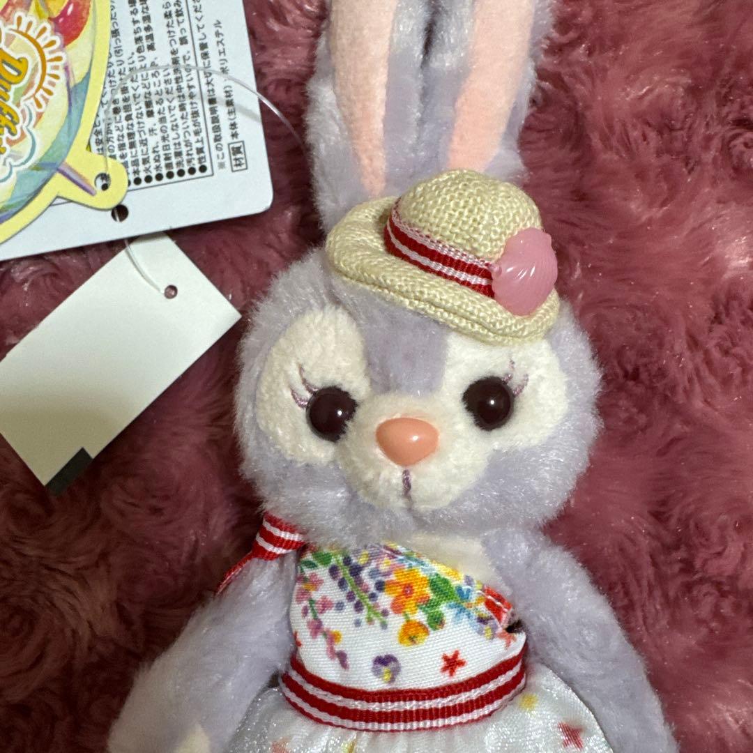 【新品未使用】ステラルー ぬいぐるみバッジ サニーファン2019