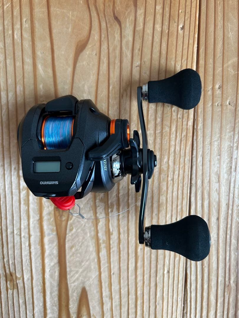 たくみ様　商談中です。シマノ　バルケッタ151DHXG リール　未使用ですが…