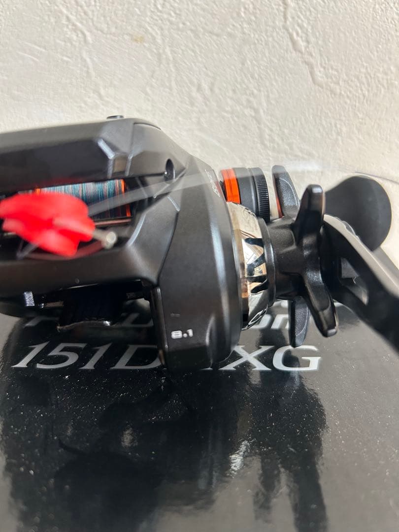 たくみ様　商談中です。シマノ　バルケッタ151DHXG リール　未使用ですが…