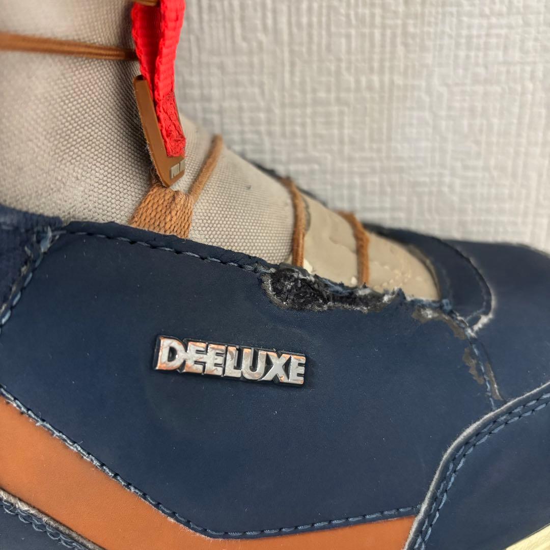 DEELUXE スノーボードブーツ ID 6.1 LALA 23.5