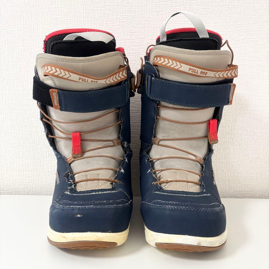 DEELUXE スノーボードブーツ ID 6.1 LALA 23.5