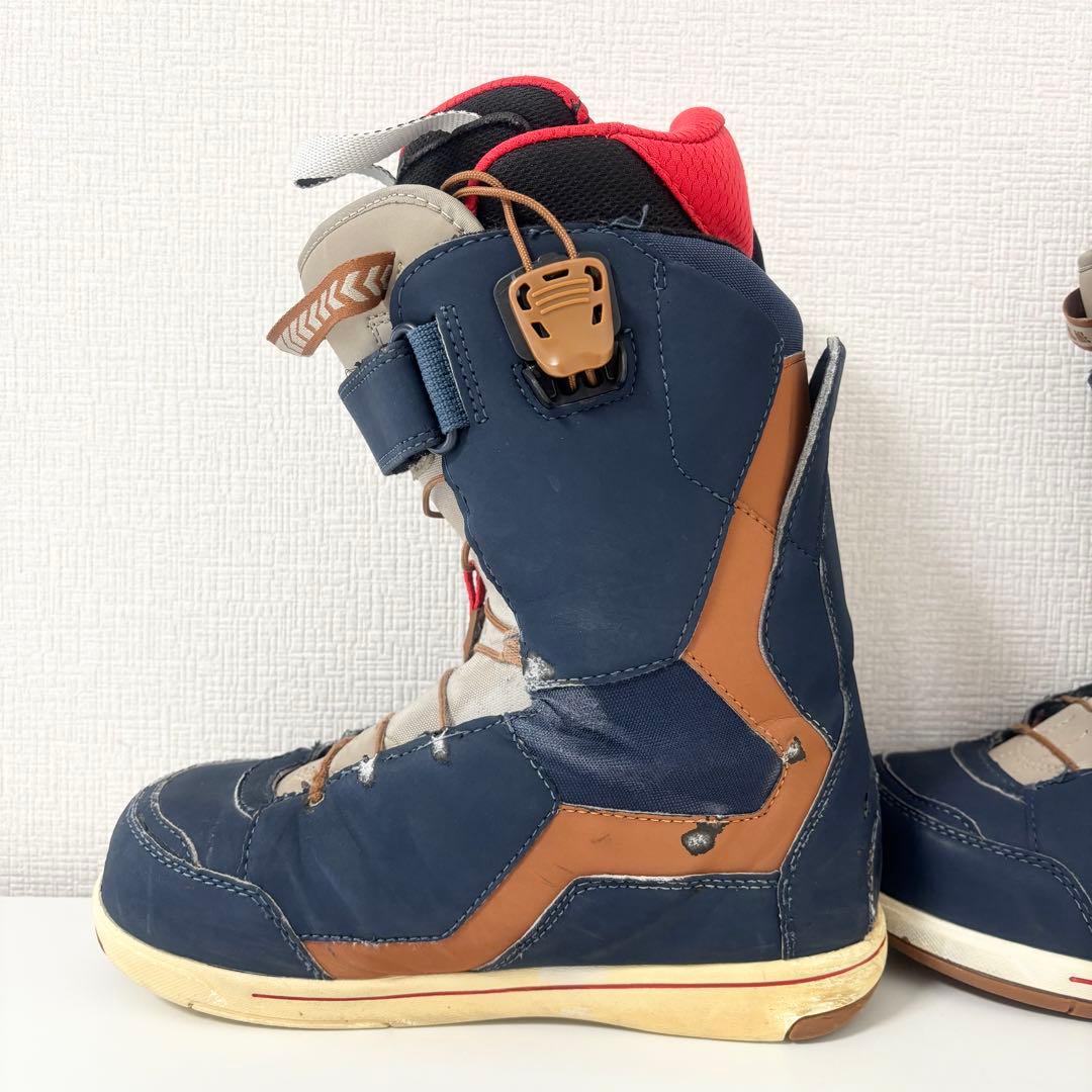 DEELUXE スノーボードブーツ ID 6.1 LALA 23.5