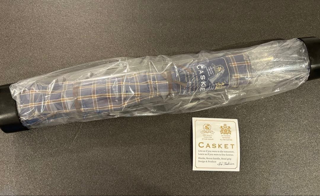 casket カスケット アルセドクライマー ACB524MS スピニング