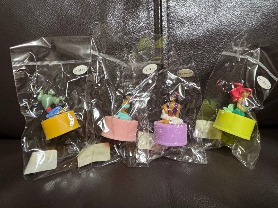 激レア　ディズニーシー　グランドオープン記念　ボトルキャップ　10種　まとめ売り