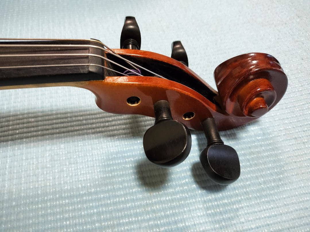 Hora reghin　バイオリン 3/4　セット　ルーマニア製　ヴァイオリン