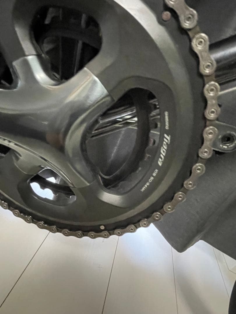 RALEIGH Carlton-N 700c型 420 福岡発　2018年製