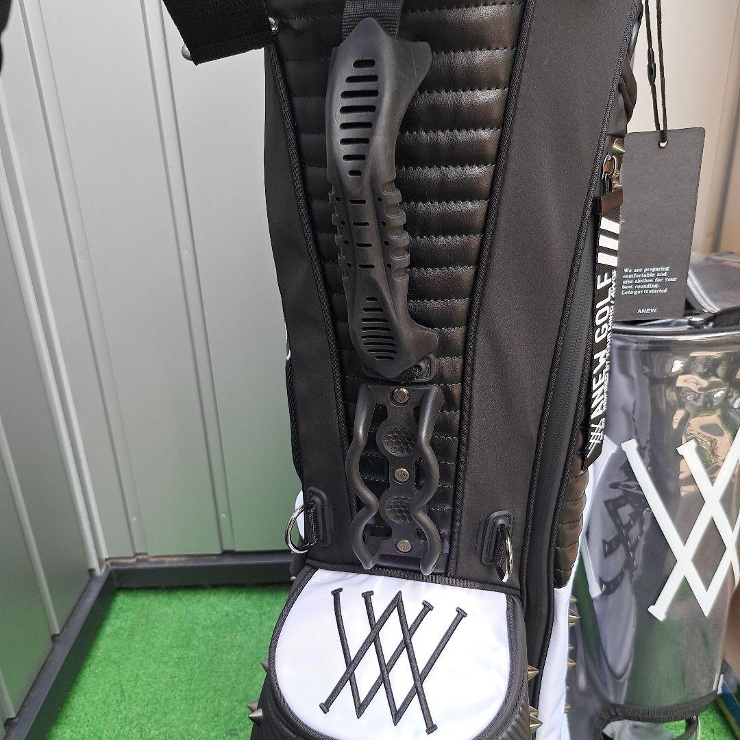 Anewゴルフ　ANEW DESIGN STUDIO スタンドキャディバッグ