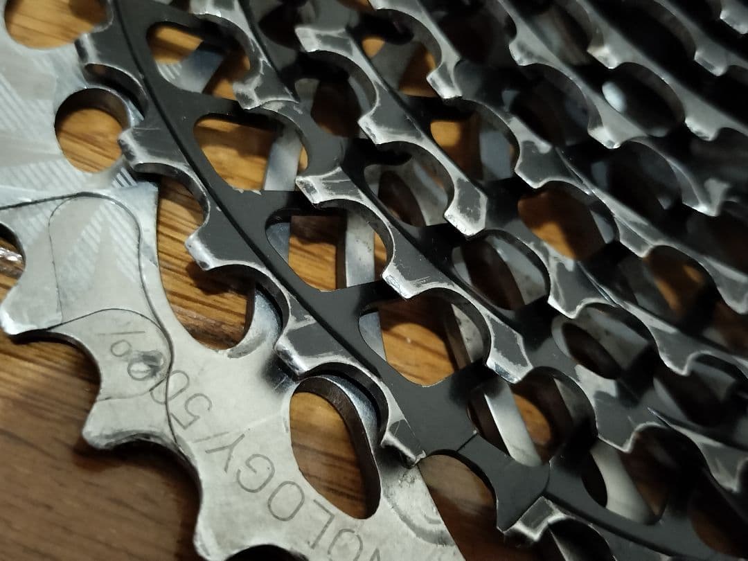 SRAM X01 Eagle XG-1295 10-50T スプロケット XD