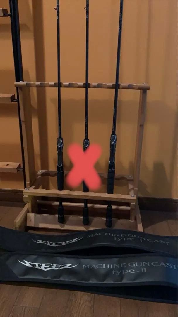 21スティーズマシンガンキャスト