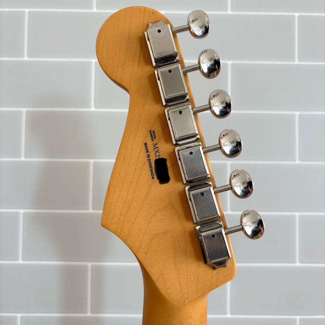 【最終値下げです！】￼Fender PlayerⅡ Stratocaster