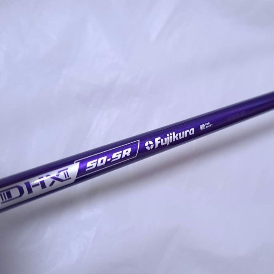 ピン G440 LST ドライバー　SPEEDER NX VIOLET 50