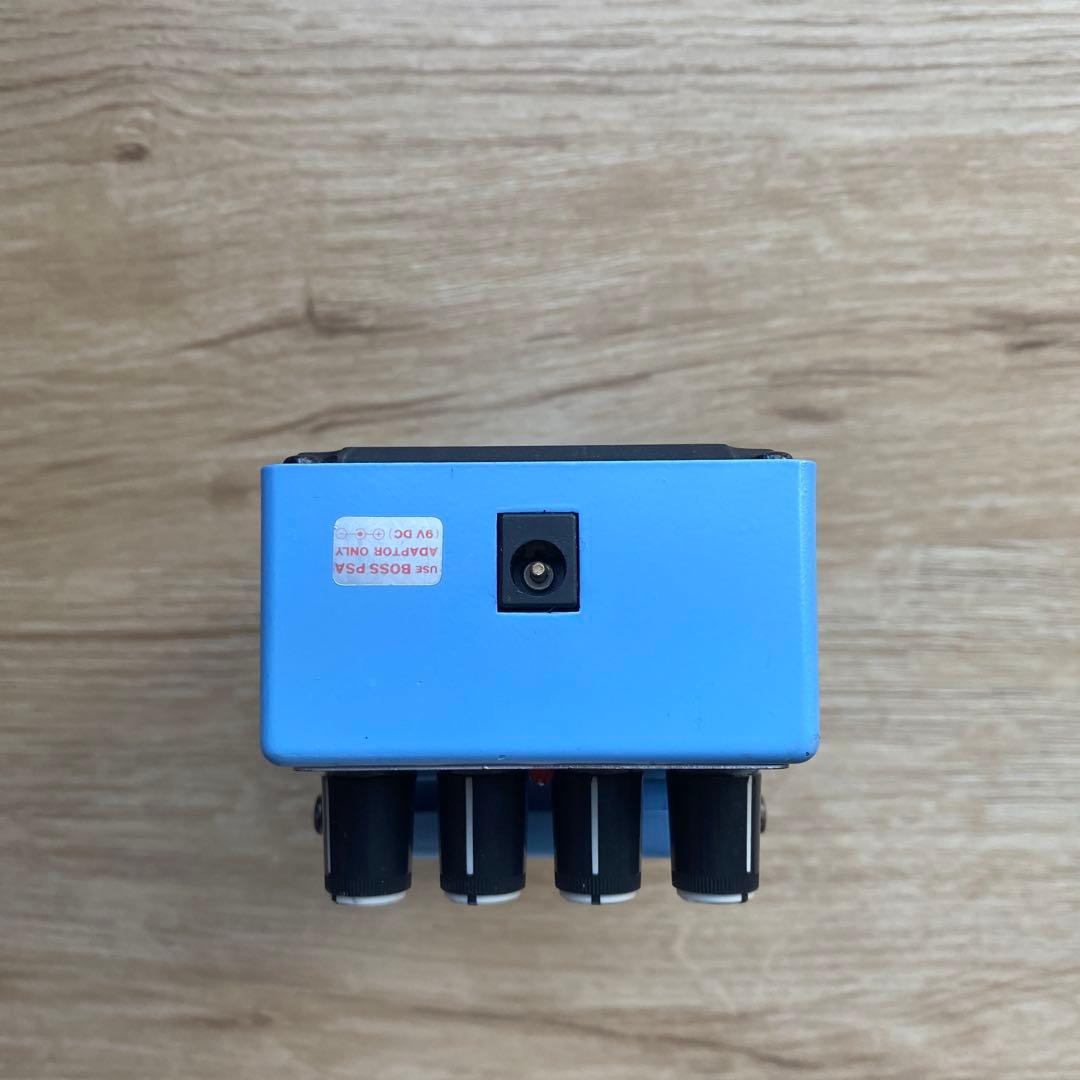 BOSS SUPER Chorus CH-1他エフェクターセット