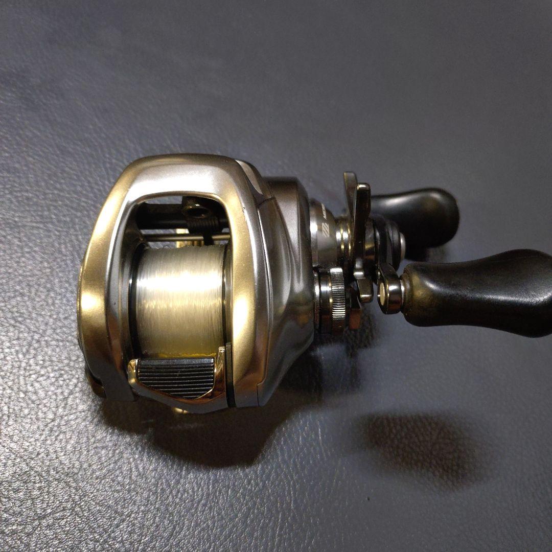 シマノ　18バンタムMGL HG 右巻き