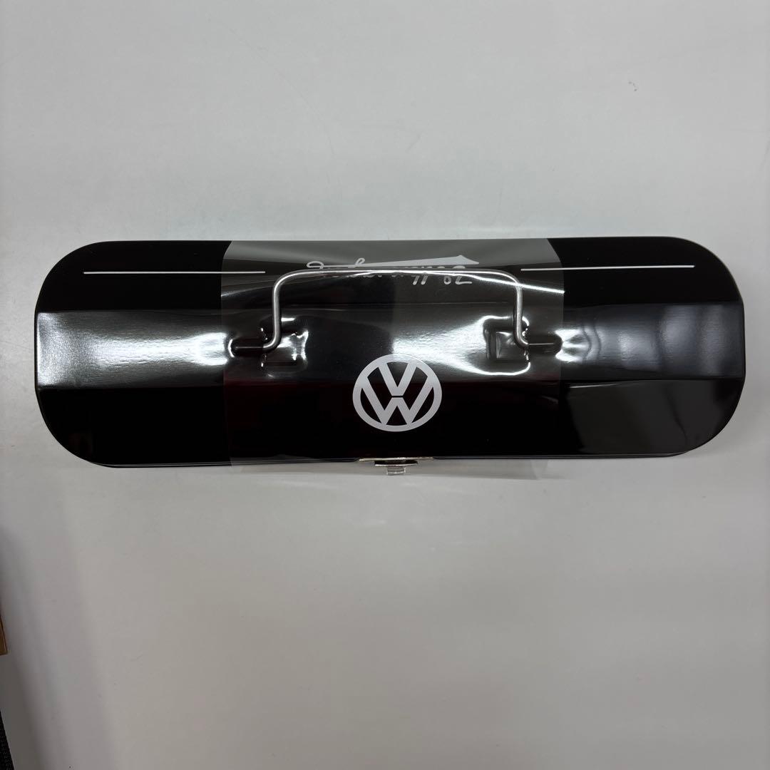 新品未開封・モロゾフ・バレンタイン2026・トラベルビートル・スチールコンテナ