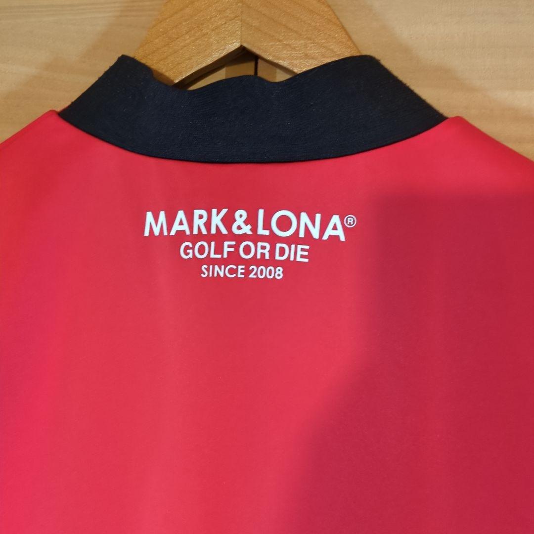 MARK＆LONAマークアンドロナ　新人気モックネック　新品未使用