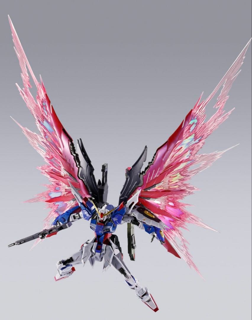 L BUILD デスティニーガンダム（フルパッケージ） [2024]