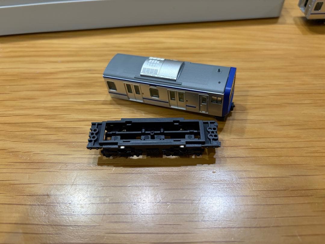 鉄コレポケット　E235系横須賀線　6両　動力化