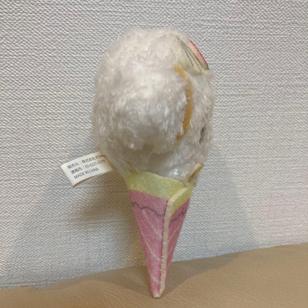 サンリオ　こぎみゅん　クレープ　ぬいぐるみ　レア☆