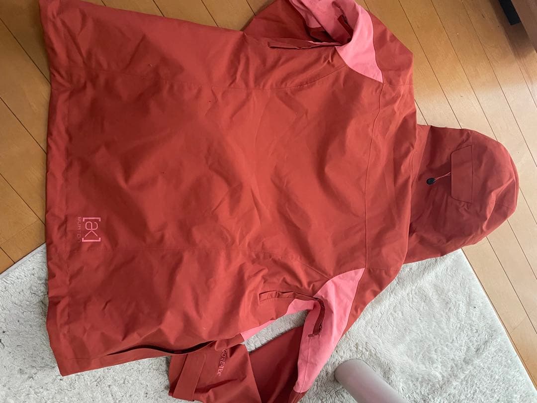 Burton [ak] スノーボードウェア S