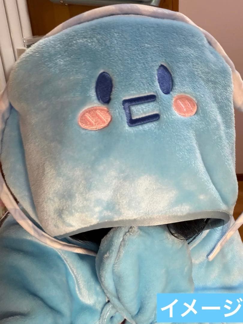 SUPER JUNIOR SJ Market イェソン ブランケット