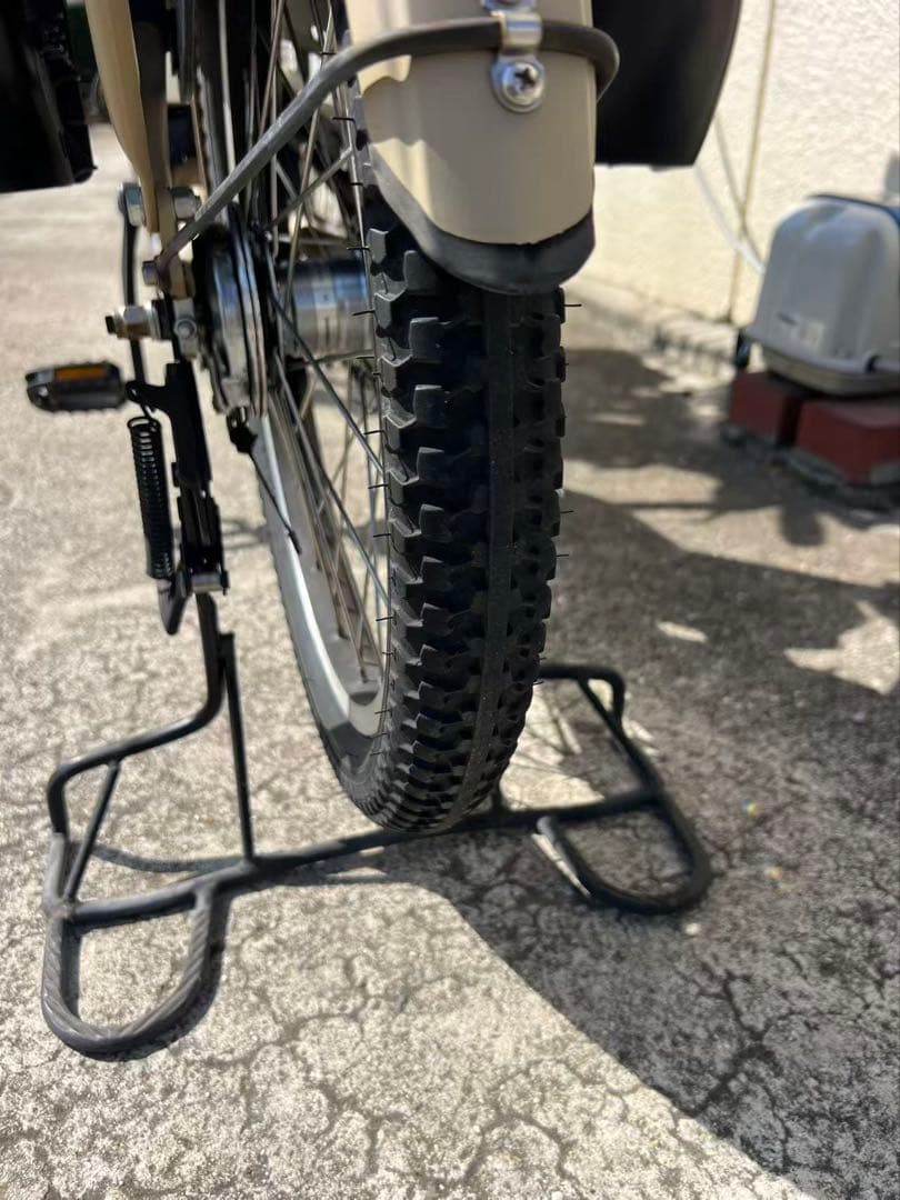 421 YAMAHA pas babby sp 電動アシスト自転車 20インチ