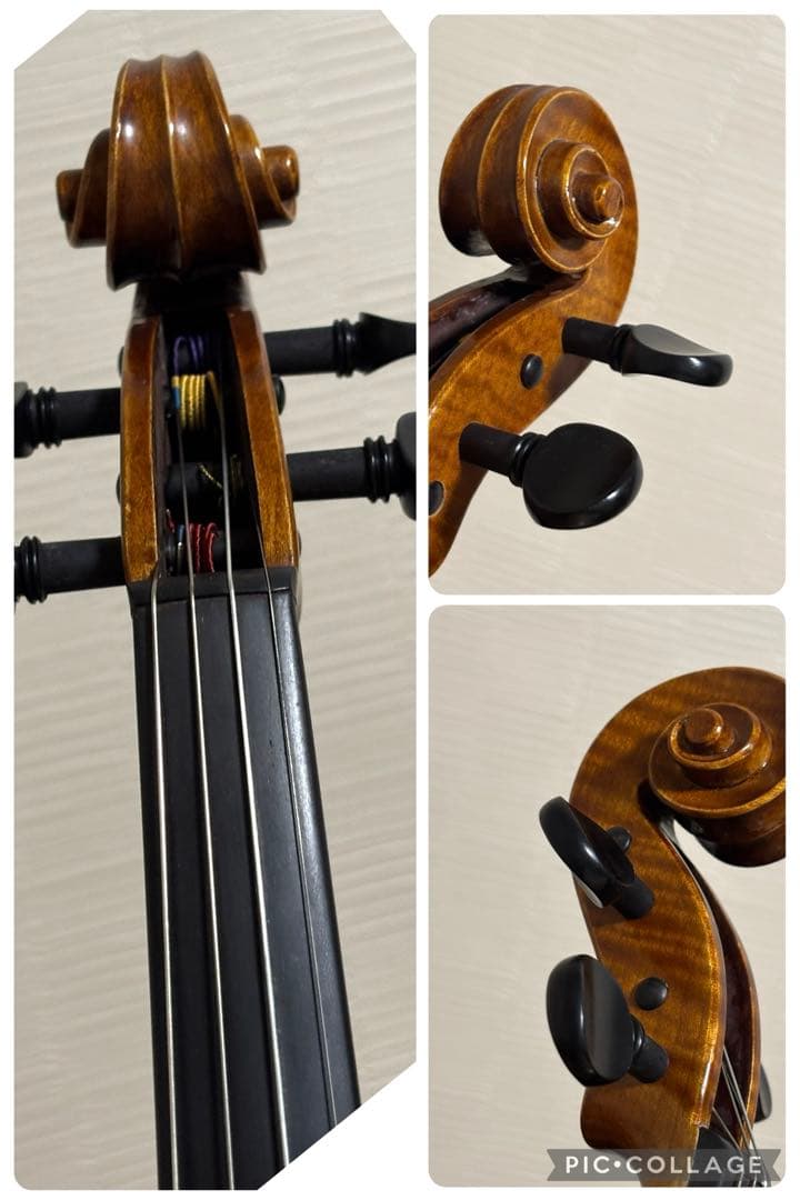 ヤマハ　バイオリン　V10 4/4 2000年