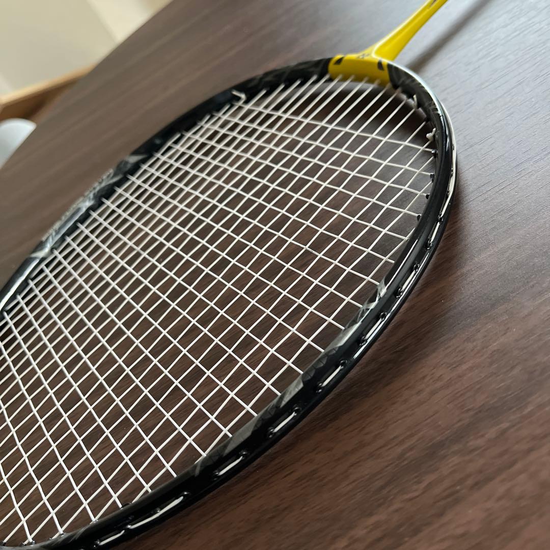 バドミントンラケット NANOFLARE 1000Z 4U6G