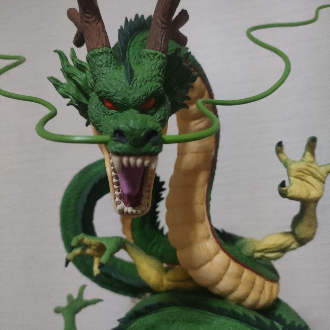 か*う様 ドラゴンボール シェンロン フィギュア
