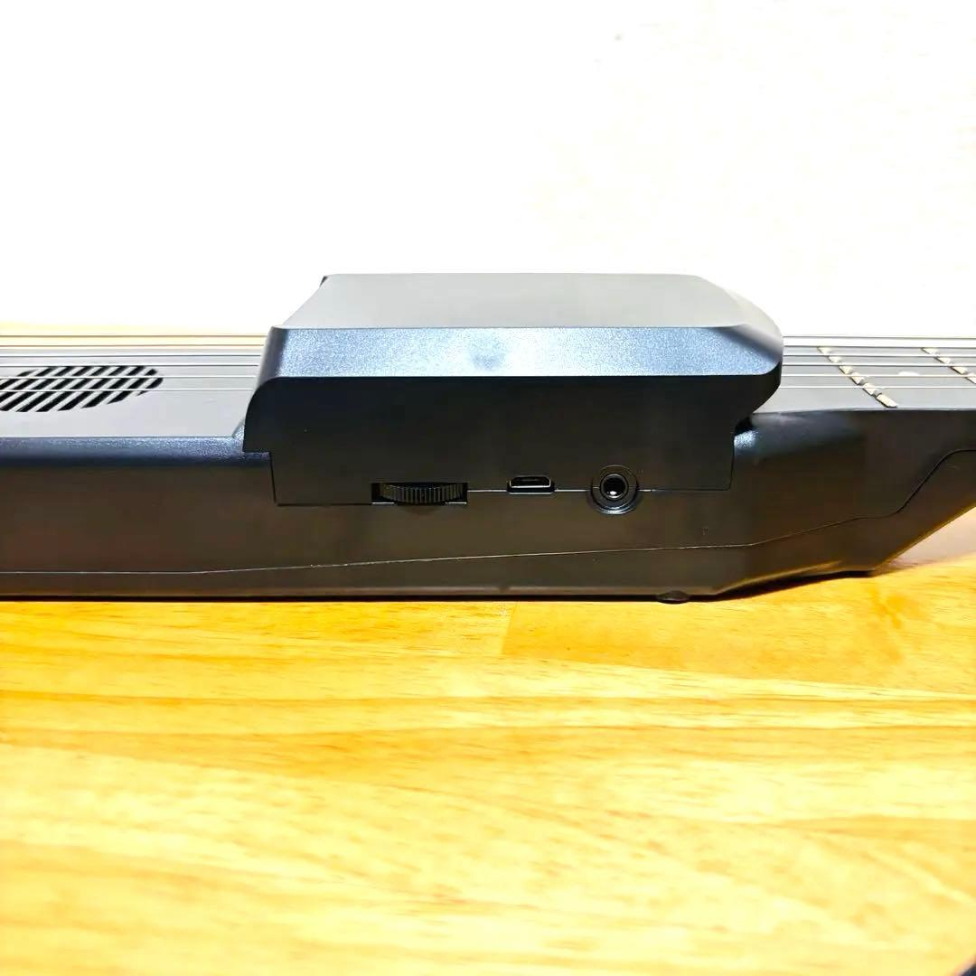 サイレントギター トラベル スマート エレキギター コンパクト ケース付き