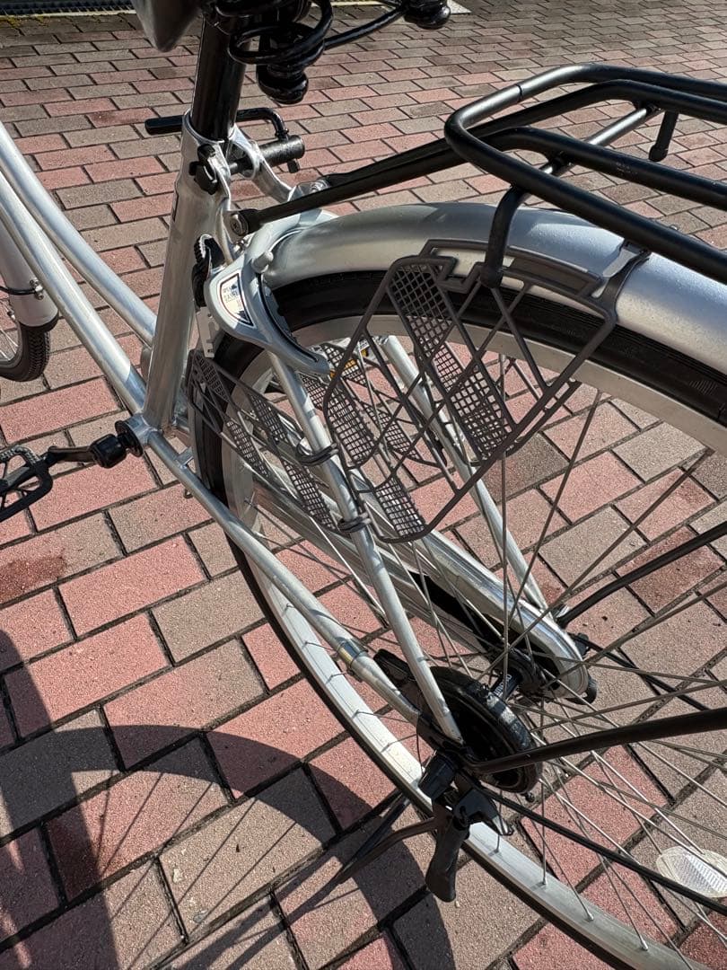 27㌅パパ(ママ)チャリ…配達も可能です。