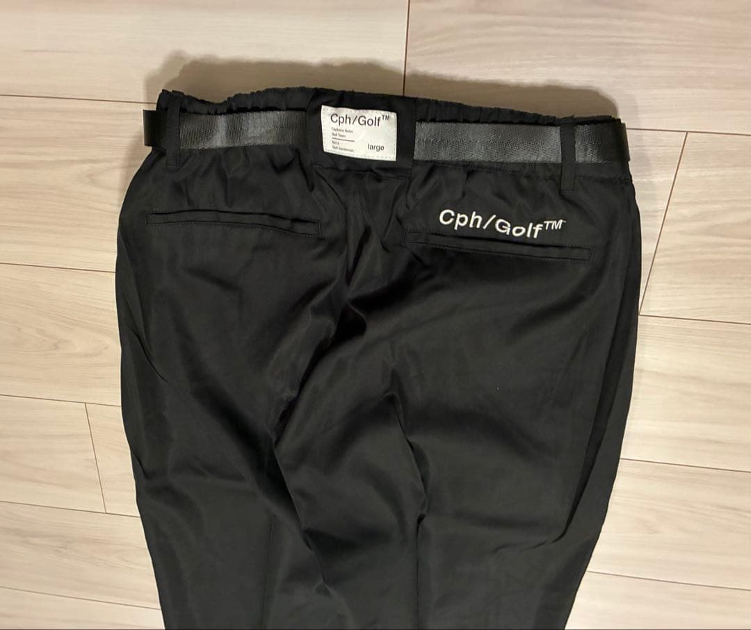 Captains Helm Golf / ADJUSTABLE PANTS【L】